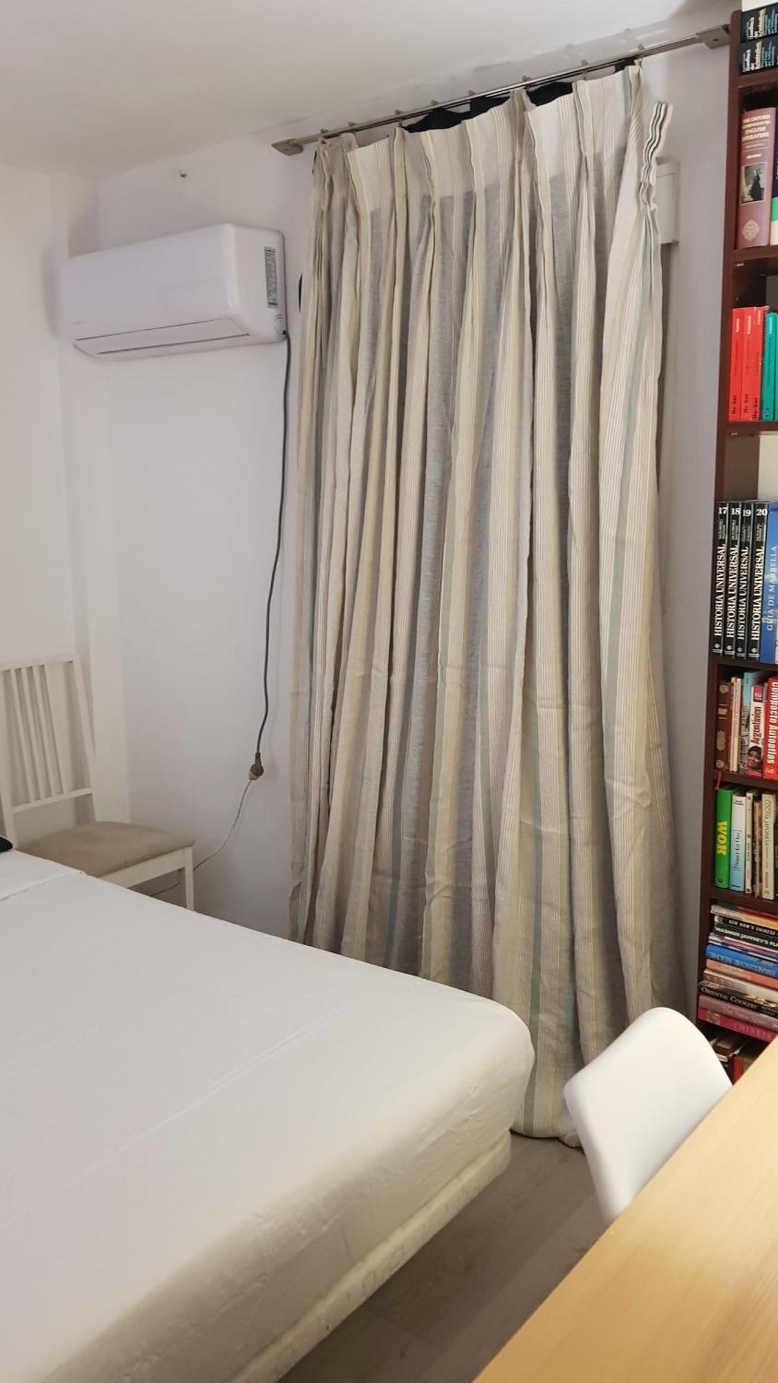 Little Peaceful Retreat: Private Room with Terrace and Amenities Marbella Exterior photo